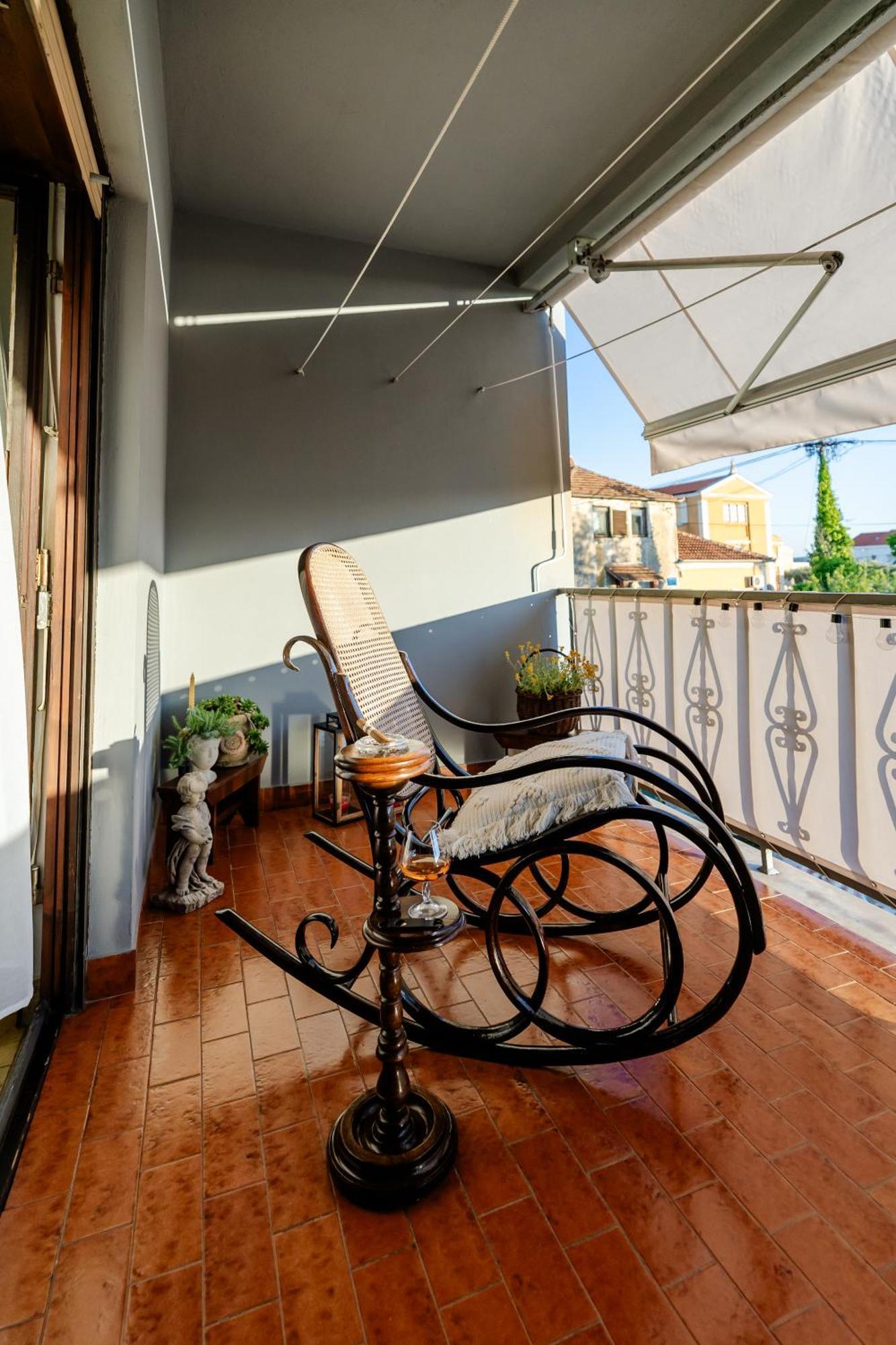 Apartment Lauma 扎达尔 外观 照片