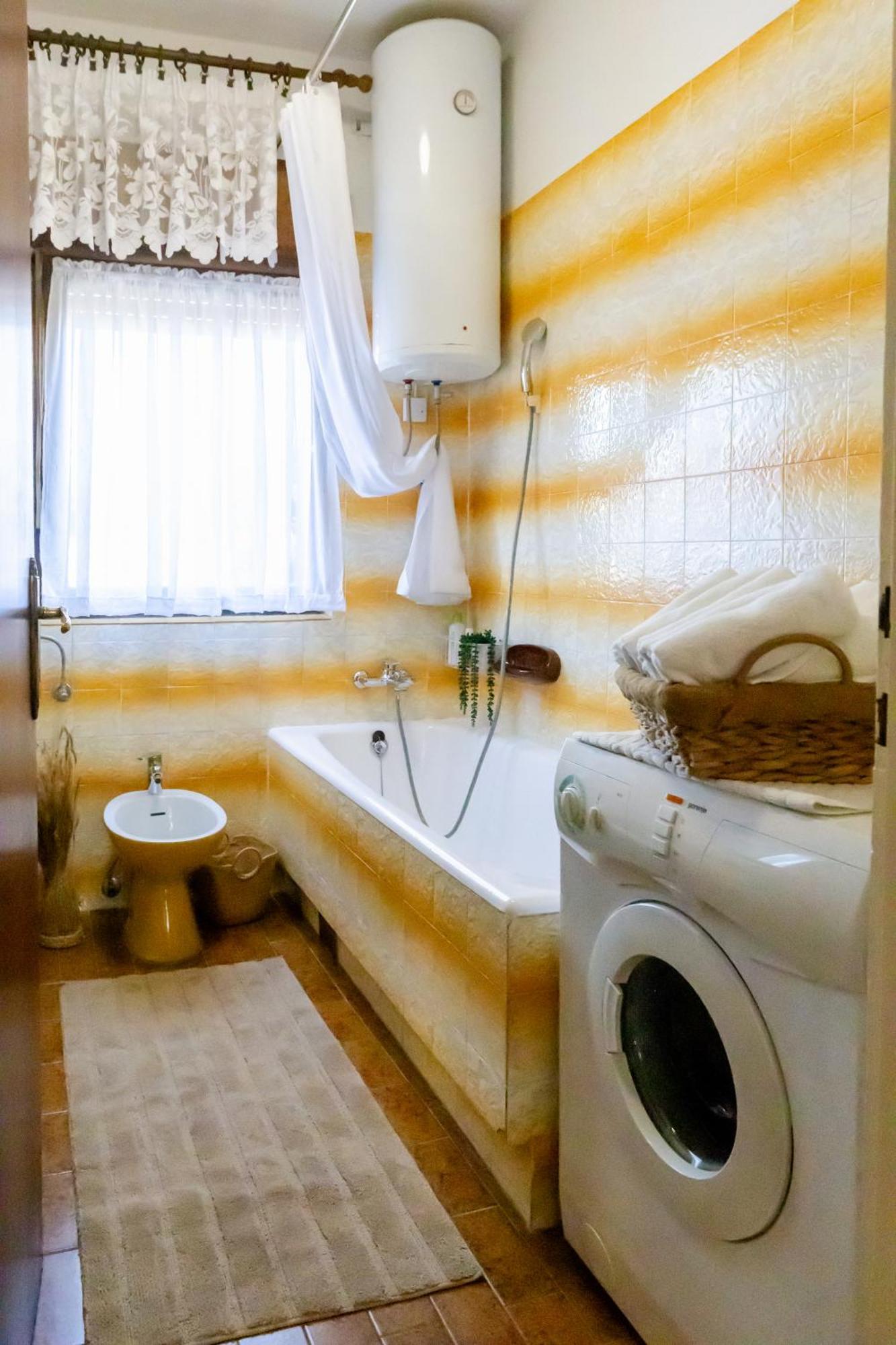 Apartment Lauma 扎达尔 外观 照片
